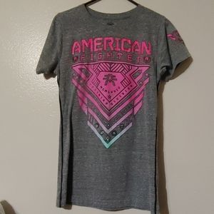 American Fighter shirt